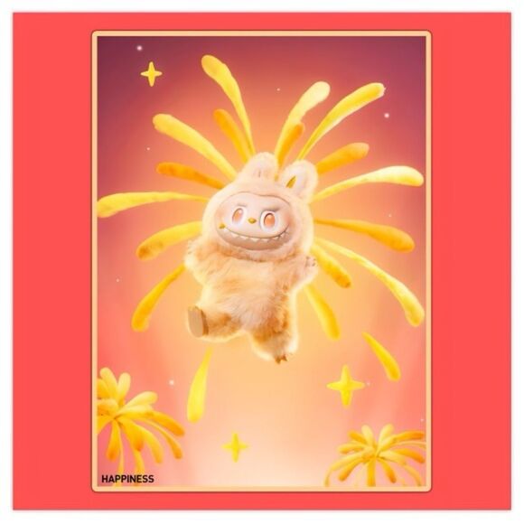 Labubu Big Into Energy - Happiness - Picture 5 of 16